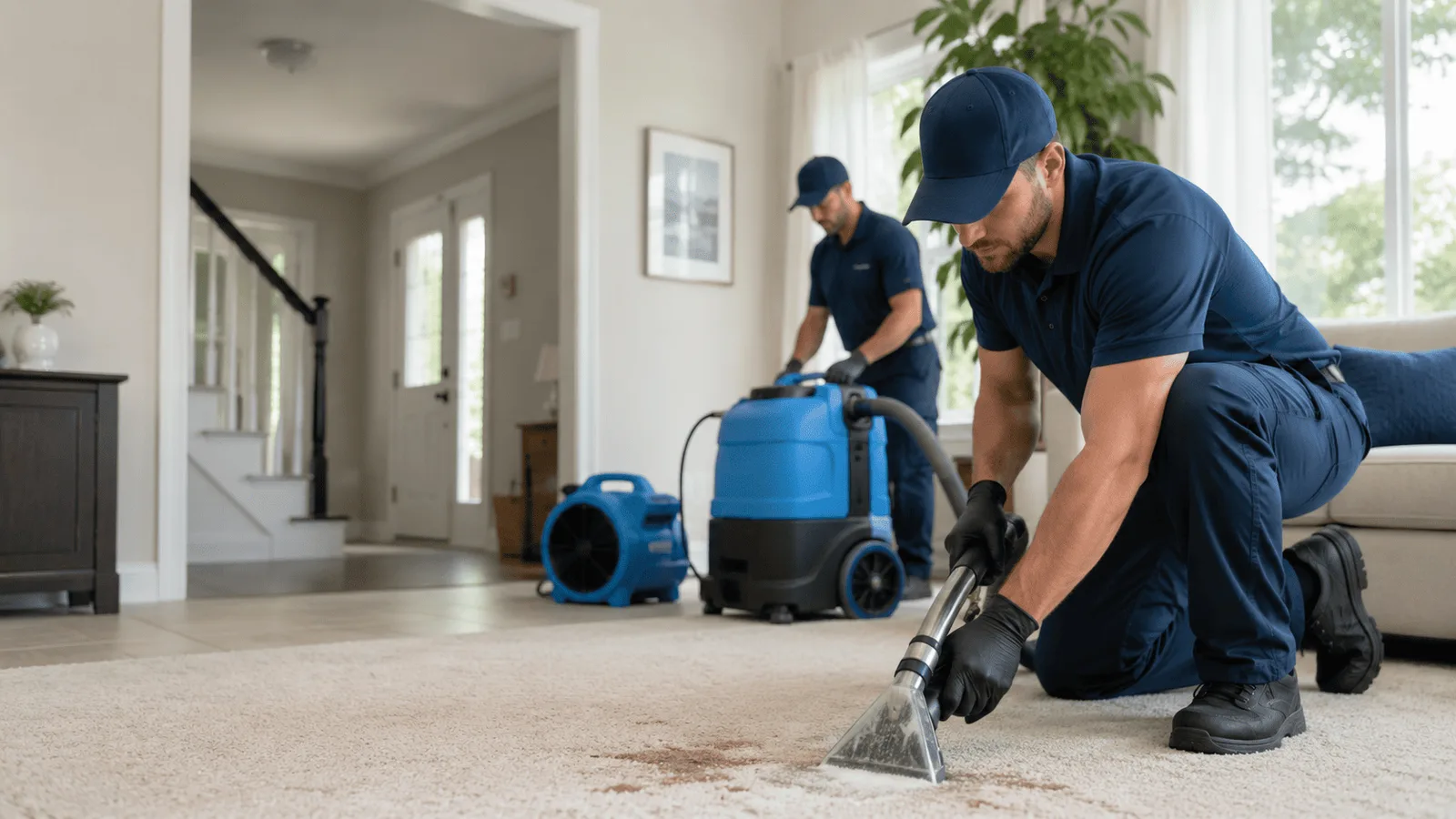 Pet Stain Carpet Cleaning in Barto, PA near me